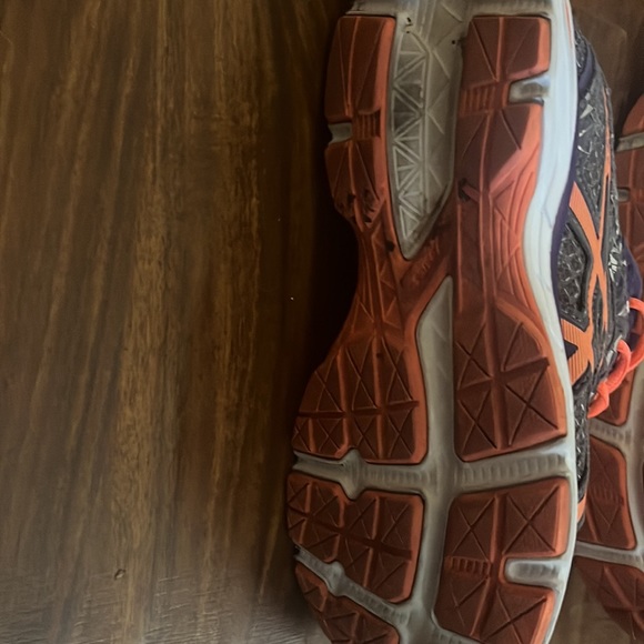 ASICS Gel Excite 4 Running Comfort (T6E9Q) Shoes, Women’s - Picture 5 of 16